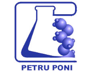 Logo Institutul Petru Poni